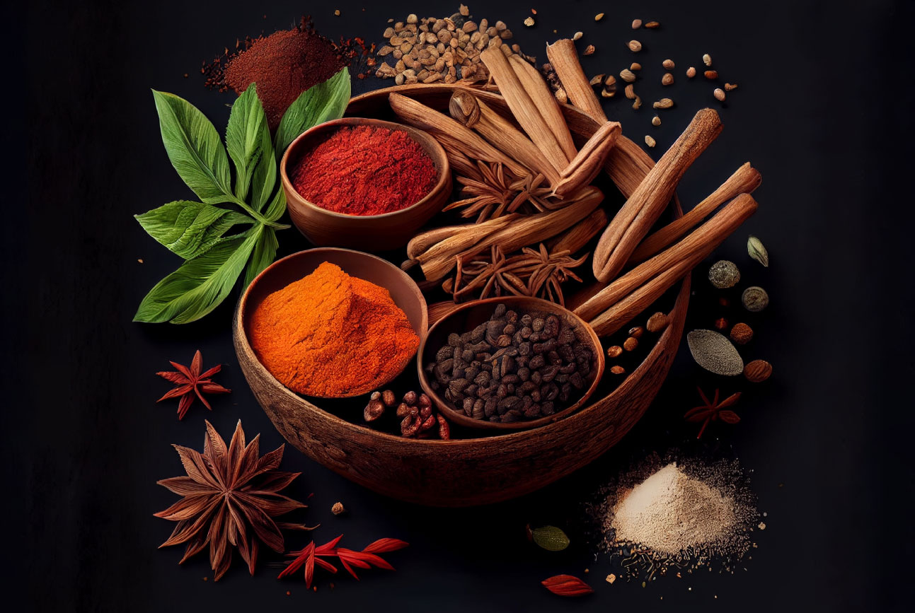 Kerala Spices: The Heart and Soul of Indian Cuisine